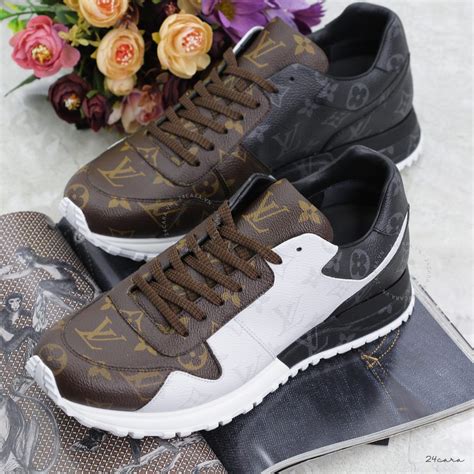 lv runaways sneakers|louis vuitton running sneakers.